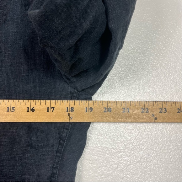 Zara Man Linen Jacket Medium - Picture 8 of 8